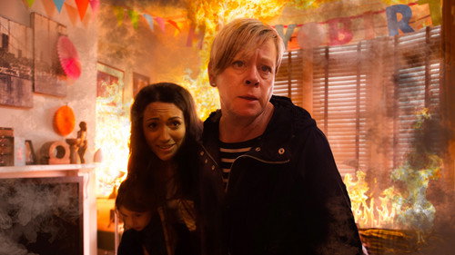 Casualty Season 30 Episode 18 - Lie to Me