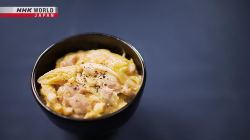 Dining with the Chef Season 15 Episode 11 - Master Chef's Class: Chef Hayashi's Universal Dashi