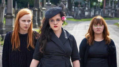 Raised by Wolves Season 1 Episode 5 - Little Orphan Mannie