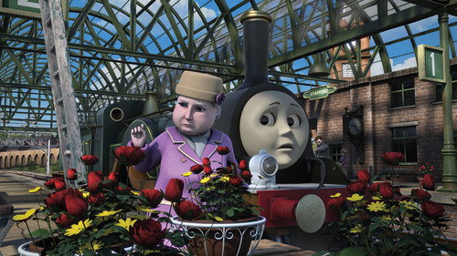 Thomas & Friends Season 21 Episode 3 - Dowager Hatt's Busy Day