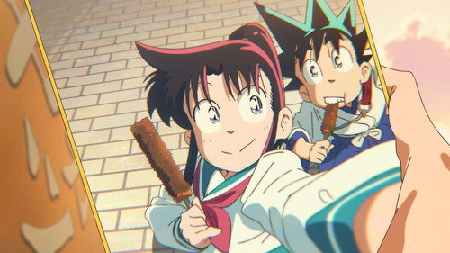 YAIBA: Samurai Legend Season 1 Episode 6 - The Unexpected Mr. Bat