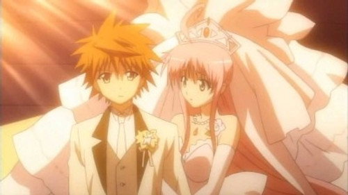 To Love Ru Season 1 Episode 26 - Lala