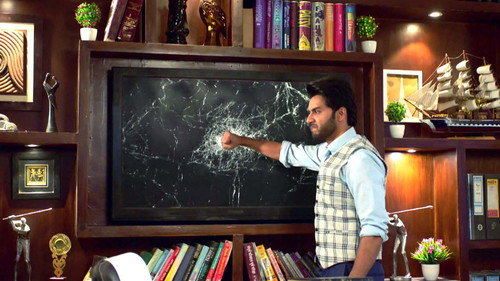 Aman Is in Turmoil still