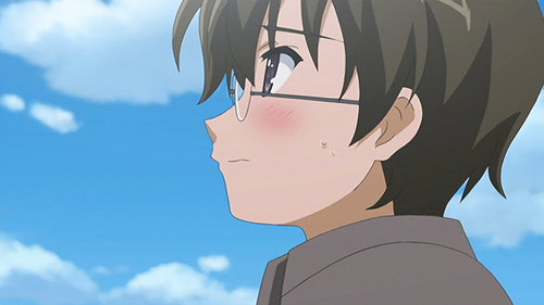 Shakugan no Shana Season 2 Episode 7 - Ike Hayato : Day of Glory