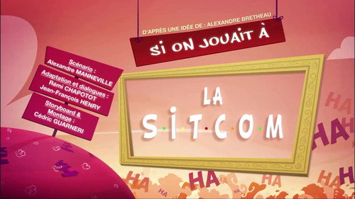 Let's Play Sitcom still