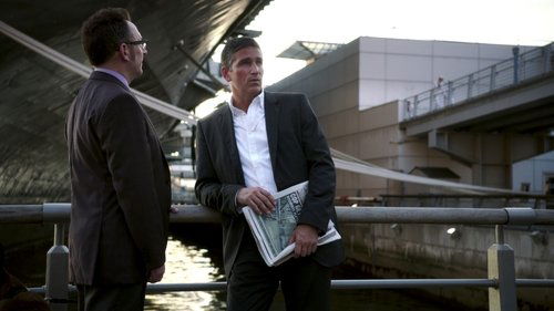Person of Interest Season 3 Episode 1 - Liberty