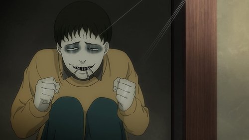 Junji Ito Maniac: Japanese Tales of the Macabre Season 1 Episode 4 - Four x Four Walls / The Sandman's Lair