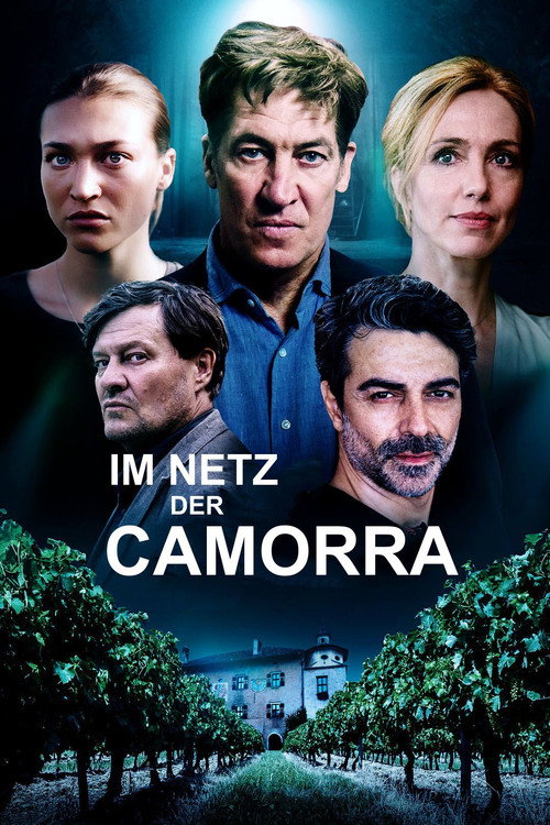 Im Netz der Camorra poster