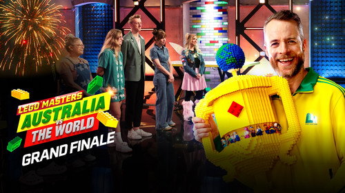 LEGO Masters Season 6 Episode 12 - Grand Finale