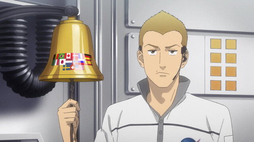 Space Brothers Season 2 Episode 8 - Promise Sign