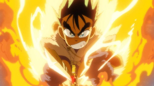 YAIBA: Samurai Legend Season 1 Episode 24 - The Lunar Invaders