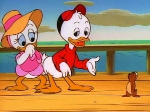 DuckTales Season 1 Episode 35 - Scrooge's Pet