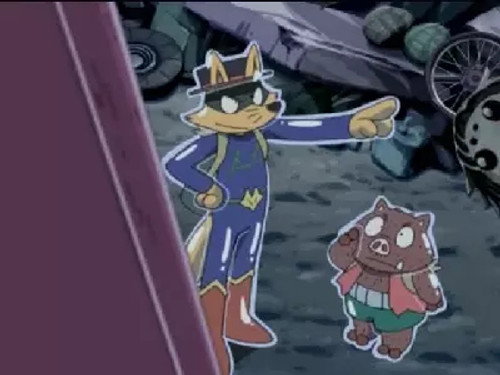 Kaiketsu Zorori Season 1 Episode 22 - The Great Rocket Plan