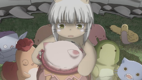 Made in Abyss Season 2 Episode 10 - All That You Gather
