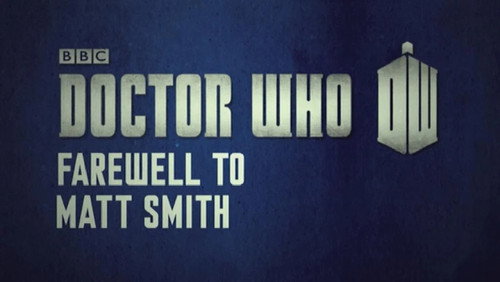 Farewell to Matt Smith still