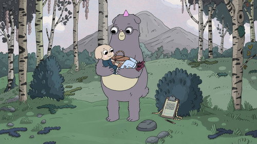 Summer Camp Island Season 4 Episode 5 - Oscar & His Demon