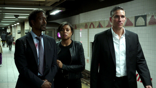 Person of Interest Season 3 Episode 9 - The Crossing