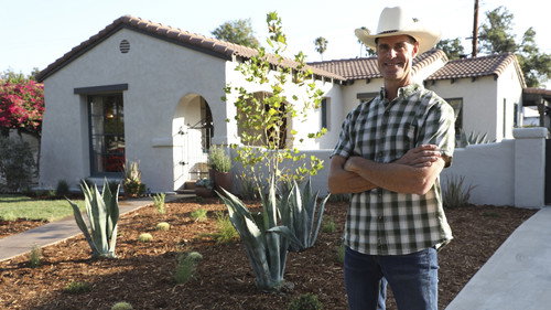 Restored Season 3 Episode 3 - 1930 Simple Spanish Bungalow