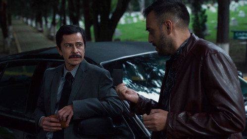 La muchacha que limpia Season 1 Episode 5 - Episode 5