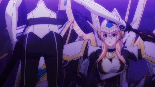 Undefeated Bahamut Chronicle Season 1 Episode 7 - A Girl's Truth