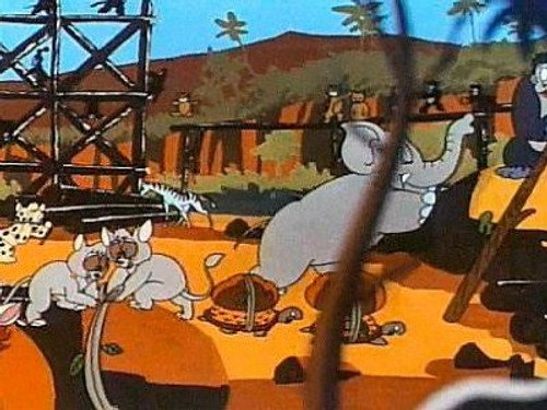 Jungle Fun still