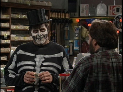 Home Improvement Season 4 Episode 6 - Borland Ambition