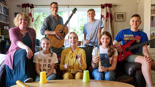 At Home with Katherine Ryan Season 1 Episode 2 - Freedom vs Control