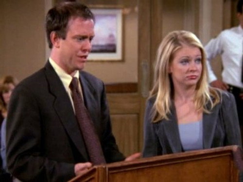 Sabrina, the Teenage Witch Season 7 Episode 4 - Shift Happens