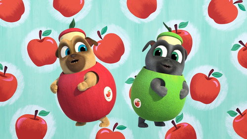 Puppy Dog Pals Season 3 Episode 19 - The House that Bulworth Built!