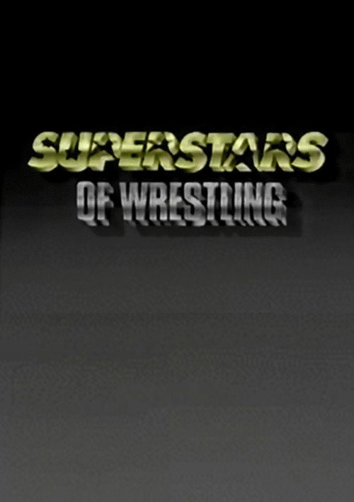 WWF Superstars poster