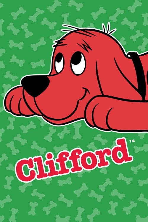Clifford the Big Red Dog poster