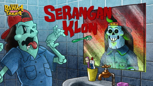 Kisah Bawah Tanah Season 1 Episode 17 - Attack of the Clones