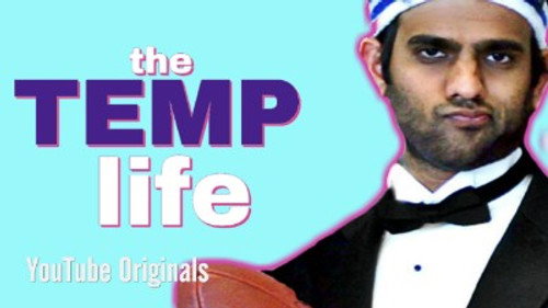 The Temp Life Season 4 Episode 12 - Touchdown!