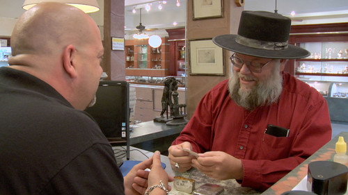 Pawn Stars Season 2 Episode 30 - Message in a Bottle