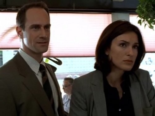 Law & Order: Special Victims Unit Season 1 Episode 1 - Payback