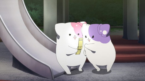 Kinokoinu Mushroom Pup Season 1 Episode 7 - Kinokoinu's Sibling