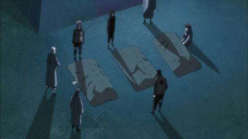 Naruto Shippūden Season 13 Episode 278 - Medic Ninja in Danger