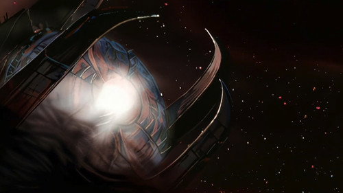 Battle of The Asteroid Belt still