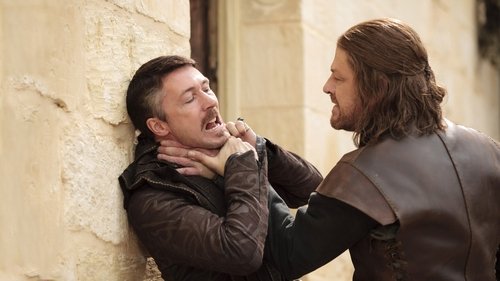 Game of Thrones Season 1 Episode 3 - Lord Snow
