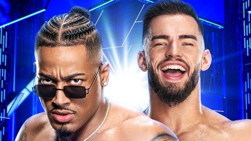 WWE Friday Night SmackDown Season 26 Episode 4 - January 26, 2024