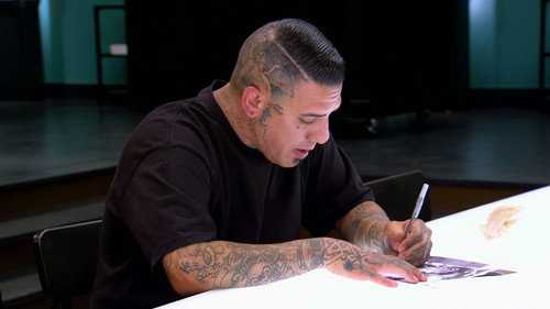 Ink Master: Redemption Season 3 Episode 3 - Third Time's the Charm