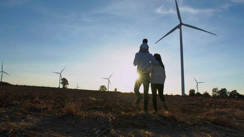 Connections with James Burke Season 1 Episode 6 - Limitless Energy