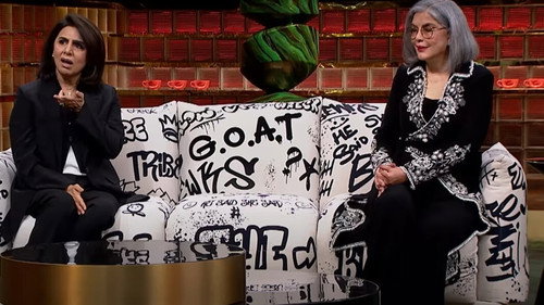 Koffee with Karan Season 8 Episode 12 - Zeenat Aman and Neetu Kapoor