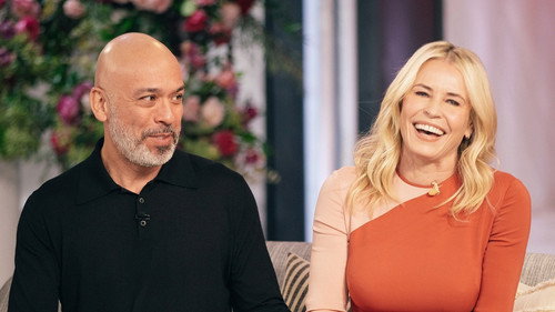 Chelsea Handler, Jo Koy still