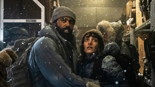 Snowpiercer Season 1 Episode 1 - First, the Weather Changed