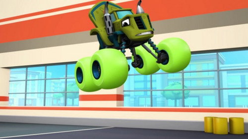 Bouncy Tires still