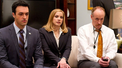 Veep Season 1 Episode 7 - Full Disclosure