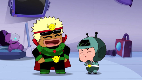 Happy Toon Season 7 Episode 17 - Episode 17