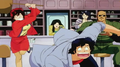 Ryo is the Love thief! Love's secret lies in the mirror (Part 2) still