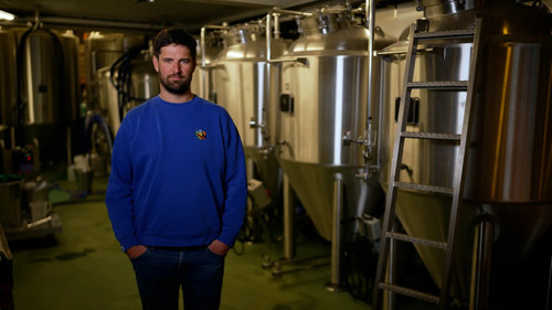 Belgium's microbrewers with heart and full risk still